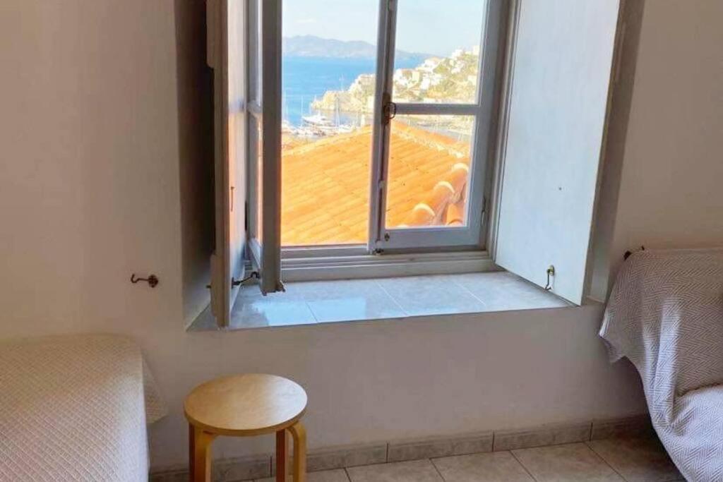 Alpha View Apartments Гідра Екстер'єр фото